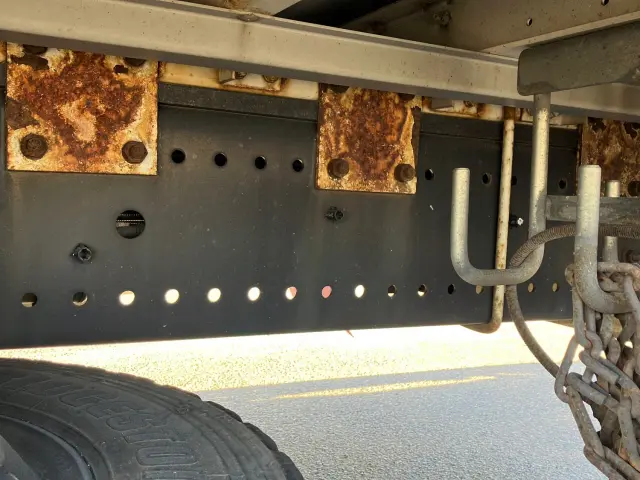 日野 プロフィア 2DG-FW1AHG(8x4)の写真13