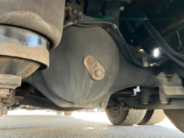 日野 プロフィア 2DG-FW1AHG(8x4)の写真15