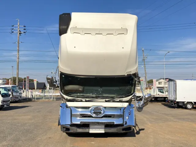 日野 プロフィア 2DG-FW1AHG(8x4)の写真23