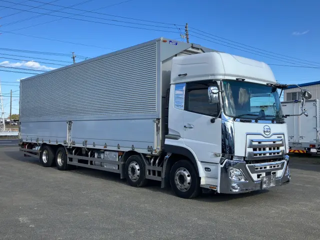 UD クオン 2PG-CG5CA(8x4)の写真2