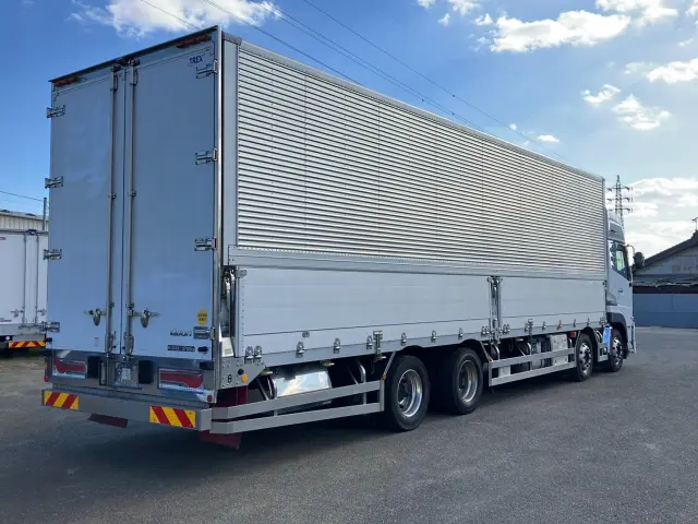 UD クオン 2PG-CG5CA(8x4)の写真3