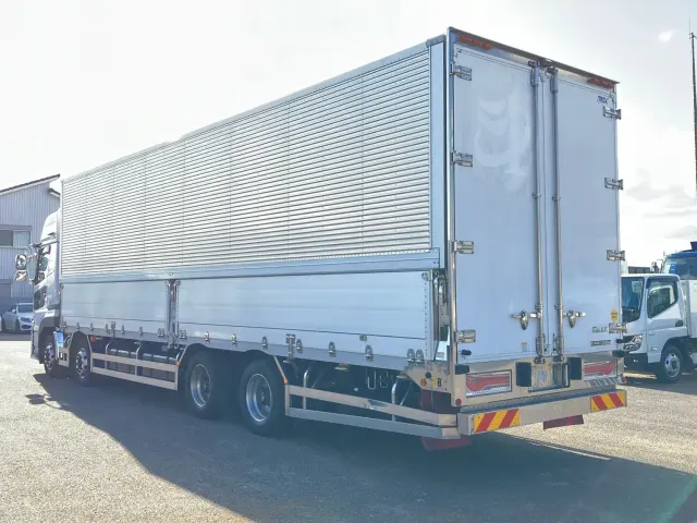 UD クオン 2PG-CG5CA(8x4)の写真4