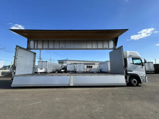 UD クオン 2PG-CG5CA(8x4)の写真6