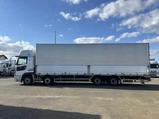 UD クオン 2PG-CG5CA(8x4)の写真7