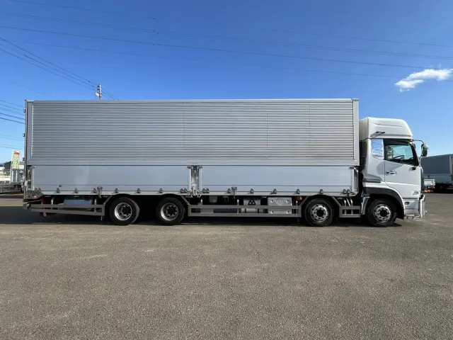 UD クオン 2PG-CG5CA(8x4)の写真8