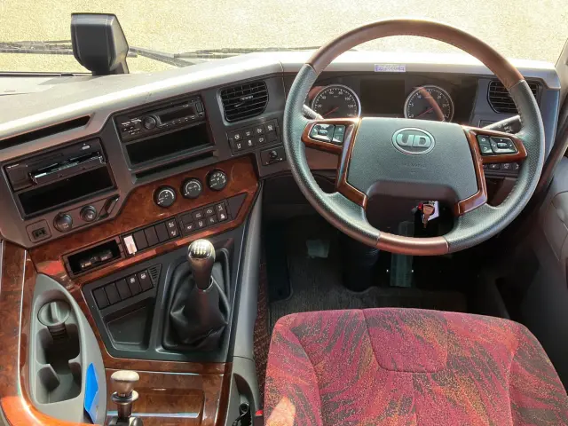 UD クオン 2PG-CG5CA(8x4)の写真20