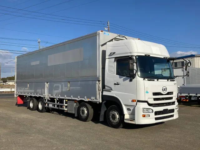 ＵＤ クオン QPG-CG5ZA(8x4)の写真2