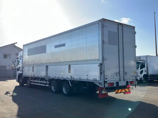 ＵＤ クオン QPG-CG5ZA(8x4)の写真4