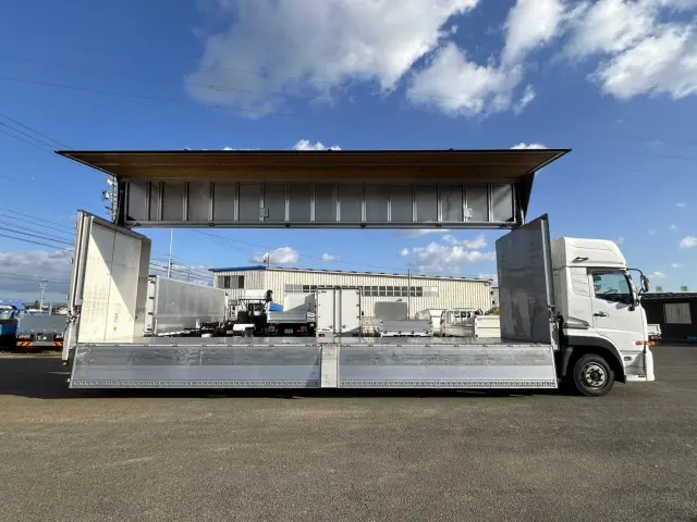 ＵＤ クオン QPG-CG5ZA(8x4)の写真6