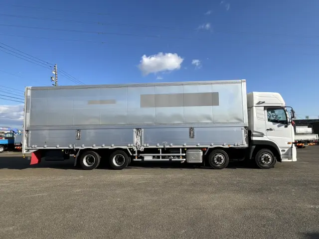 ＵＤ クオン QPG-CG5ZA(8x4)の写真8