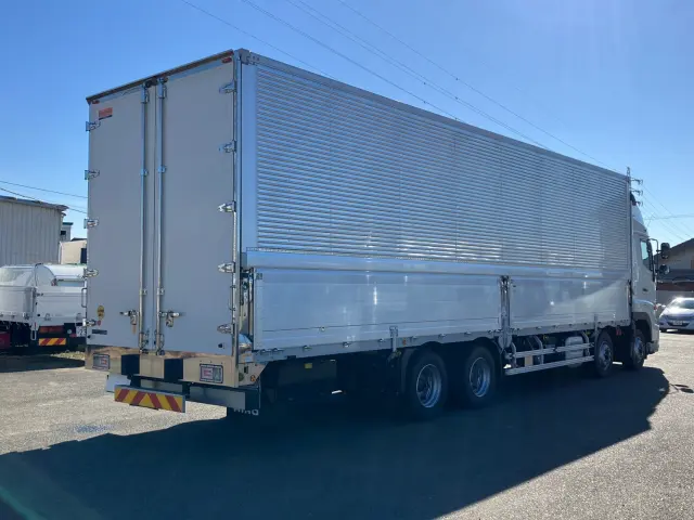 日野 プロフィア 2DG-FW1AHC(8x4)の写真3