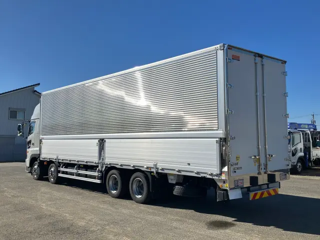 日野 プロフィア 2DG-FW1AHC(8x4)の写真4