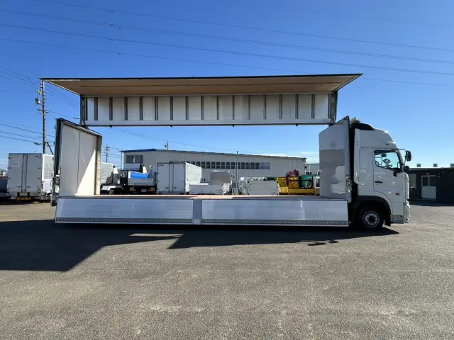 日野 プロフィア 2DG-FW1AHC(8x4)の写真6