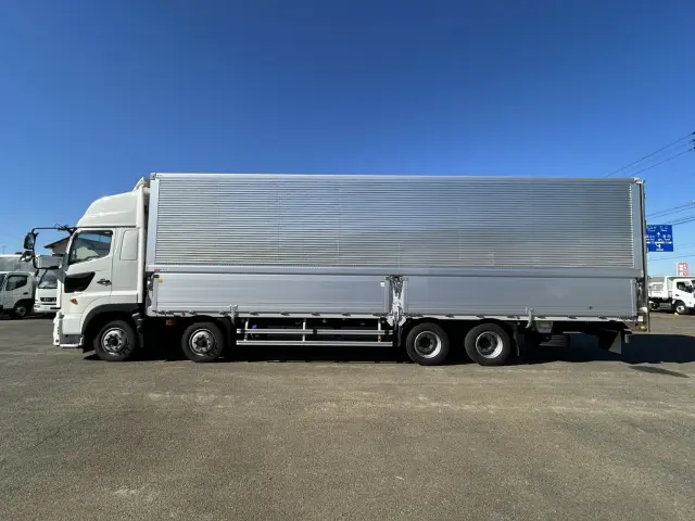 日野 プロフィア 2DG-FW1AHC(8x4)の写真7