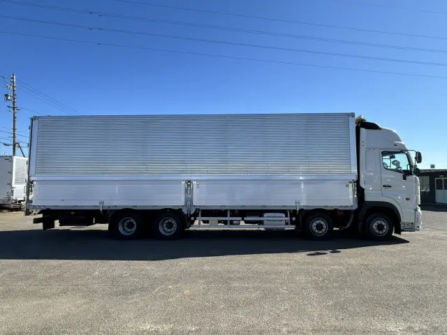 日野 プロフィア 2DG-FW1AHC(8x4)の写真8