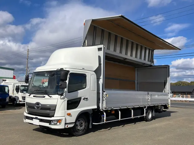 日野 レンジャー 2KG-FD2ABA(2WD)の写真1