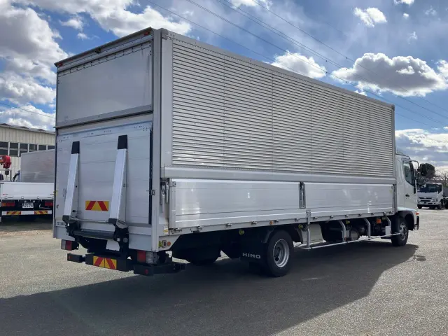 日野 レンジャー 2KG-FD2ABA(2WD)の写真3