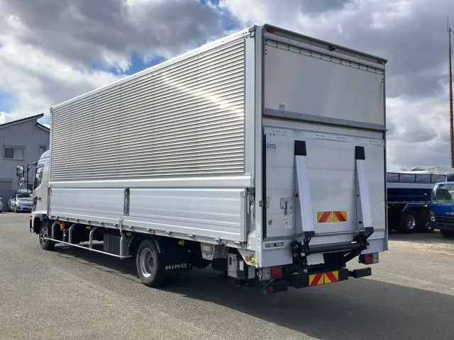 日野 レンジャー 2KG-FD2ABA(2WD)の写真4