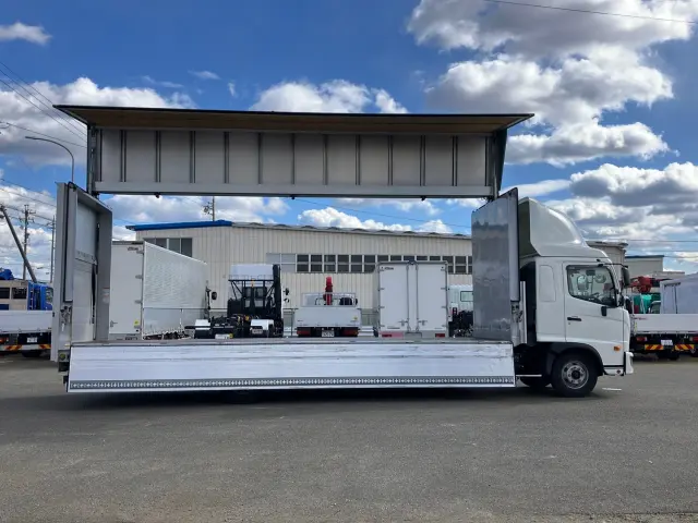 日野 レンジャー 2KG-FD2ABA(2WD)の写真6