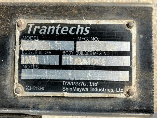 日野 レンジャー 2KG-FD2ABA(2WD)の写真13