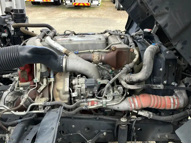 日野 レンジャー 2KG-FD2ABA(2WD)の写真20