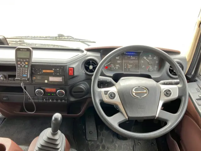 日野 レンジャー 2KG-FD2ABA(2WD)の写真23