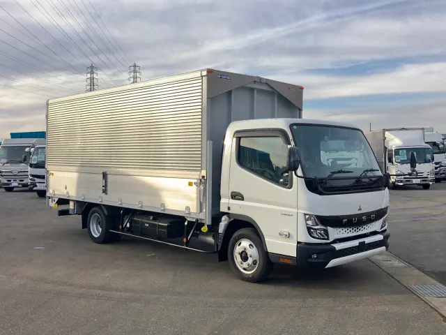 三菱 キャンター 2RG-FEB50(2WD)の写真2