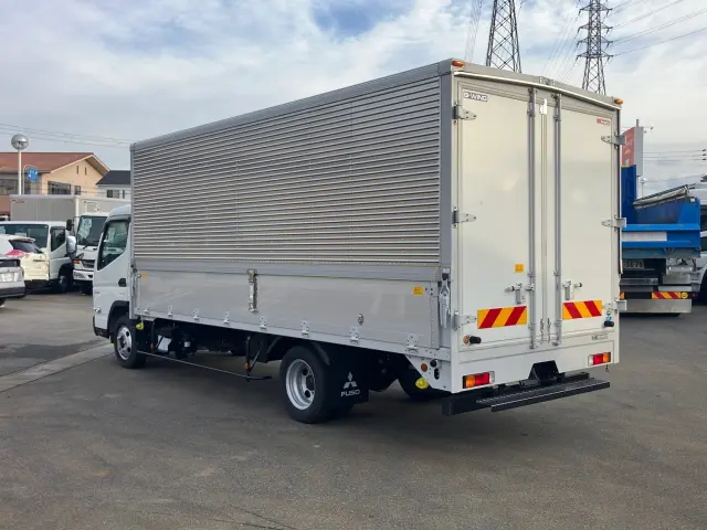 三菱 キャンター 2RG-FEB50(2WD)の写真4