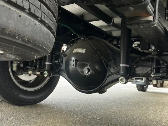 三菱 キャンター 2RG-FEB50(2WD)の写真15