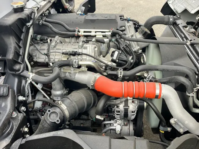 三菱 キャンター 2RG-FEB50(2WD)の写真17