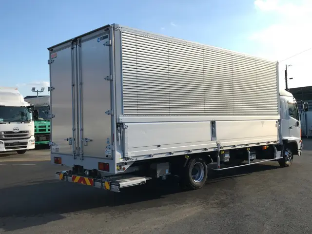 日野 レンジャー TKG-FD7JLAG(2WD)の写真3