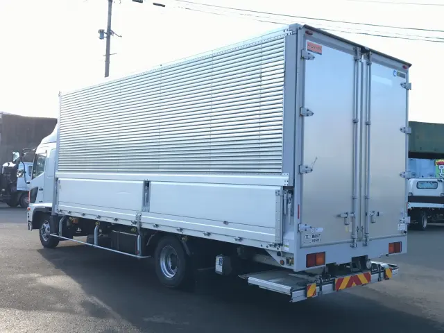 日野 レンジャー TKG-FD7JLAG(2WD)の写真4