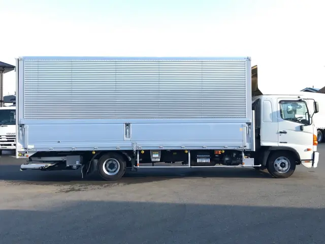 日野 レンジャー TKG-FD7JLAG(2WD)の写真8