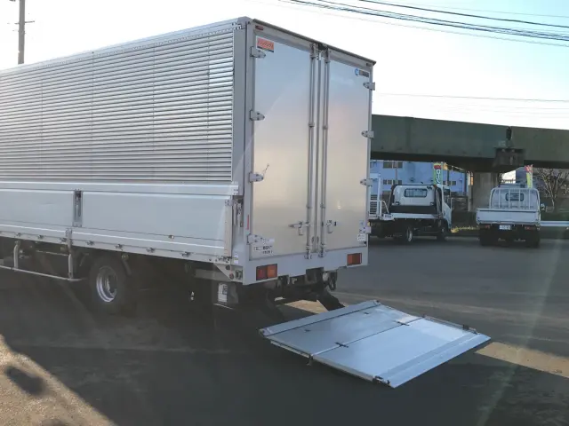 日野 レンジャー TKG-FD7JLAG(2WD)の写真15