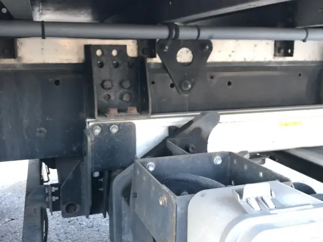 日野 レンジャー TKG-FD7JLAG(2WD)の写真16