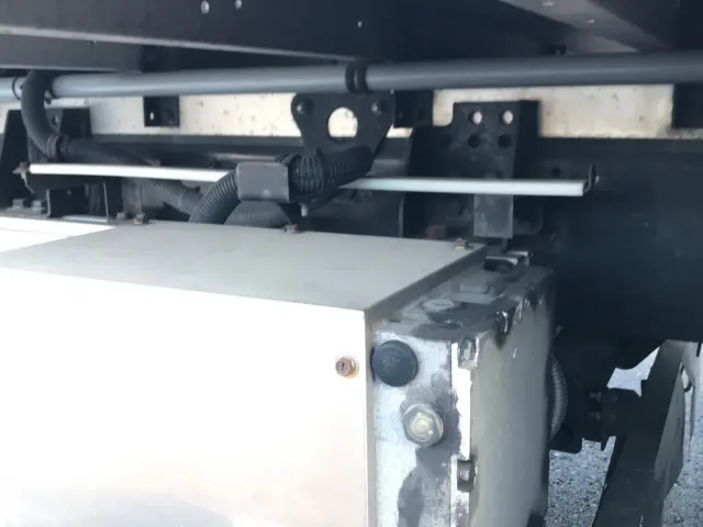 日野 レンジャー TKG-FD7JLAG(2WD)の写真17