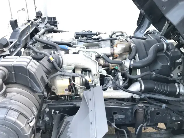 日野 レンジャー TKG-FD7JLAG(2WD)の写真20