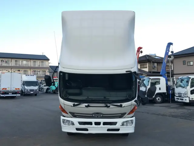 日野 レンジャー TKG-FD7JLAG(2WD)の写真26