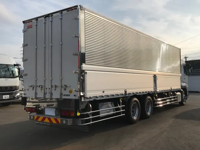 三菱 スーパーグレート 2PG-FU74HZ(6x2)の写真3