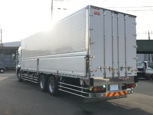 三菱 スーパーグレート 2PG-FU74HZ(6x2)の写真4