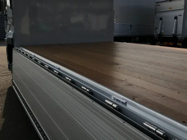 三菱 スーパーグレート 2PG-FU74HZ(6x2)の写真11