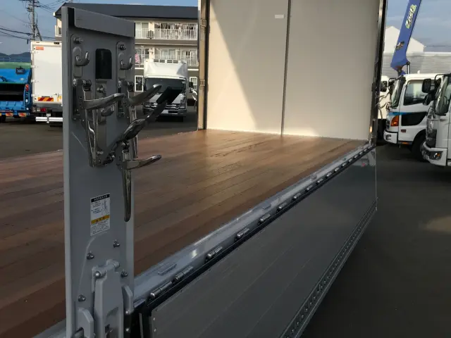 三菱 スーパーグレート 2PG-FU74HZ(6x2)の写真12