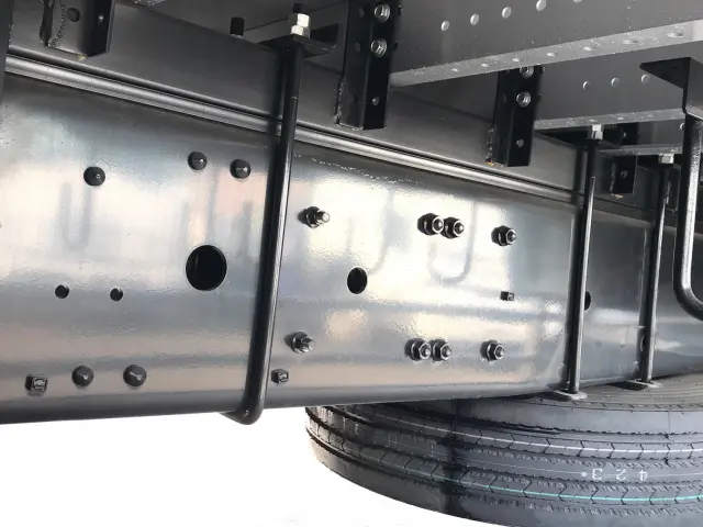 三菱 スーパーグレート 2PG-FU74HZ(6x2)の写真13