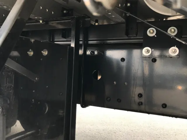 三菱 スーパーグレート 2PG-FU74HZ(6x2)の写真14