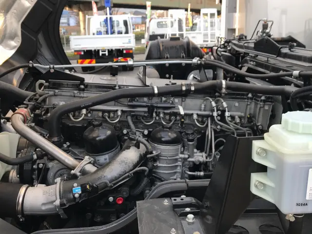 三菱 スーパーグレート 2PG-FU74HZ(6x2)の写真16