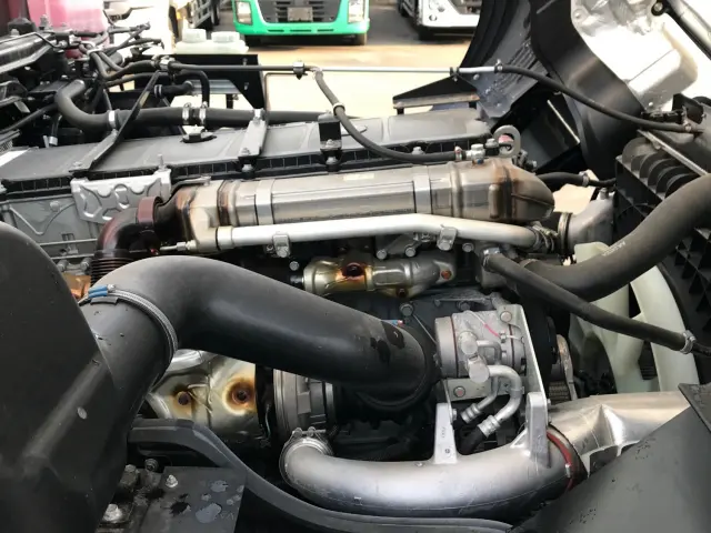 三菱 スーパーグレート 2PG-FU74HZ(6x2)の写真17