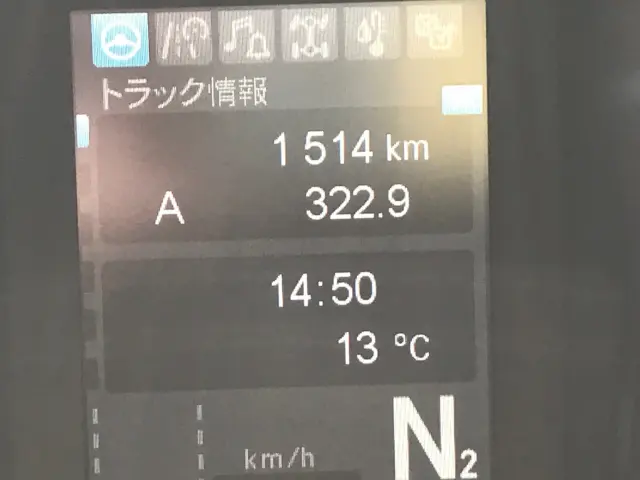 三菱 スーパーグレート 2PG-FU74HZ(6x2)の写真21