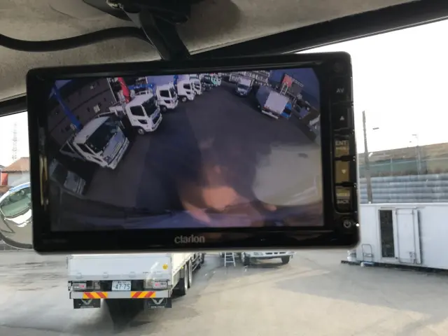 三菱 スーパーグレート 2PG-FU74HZ(6x2)の写真22