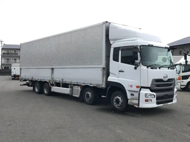 ＵＤ クオン QPG-CG5ZA(8x4)の写真2