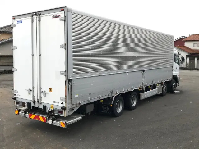 ＵＤ クオン QPG-CG5ZA(8x4)の写真3